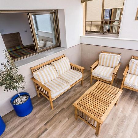 La Casa De Chula Apartment Almería Exterior foto